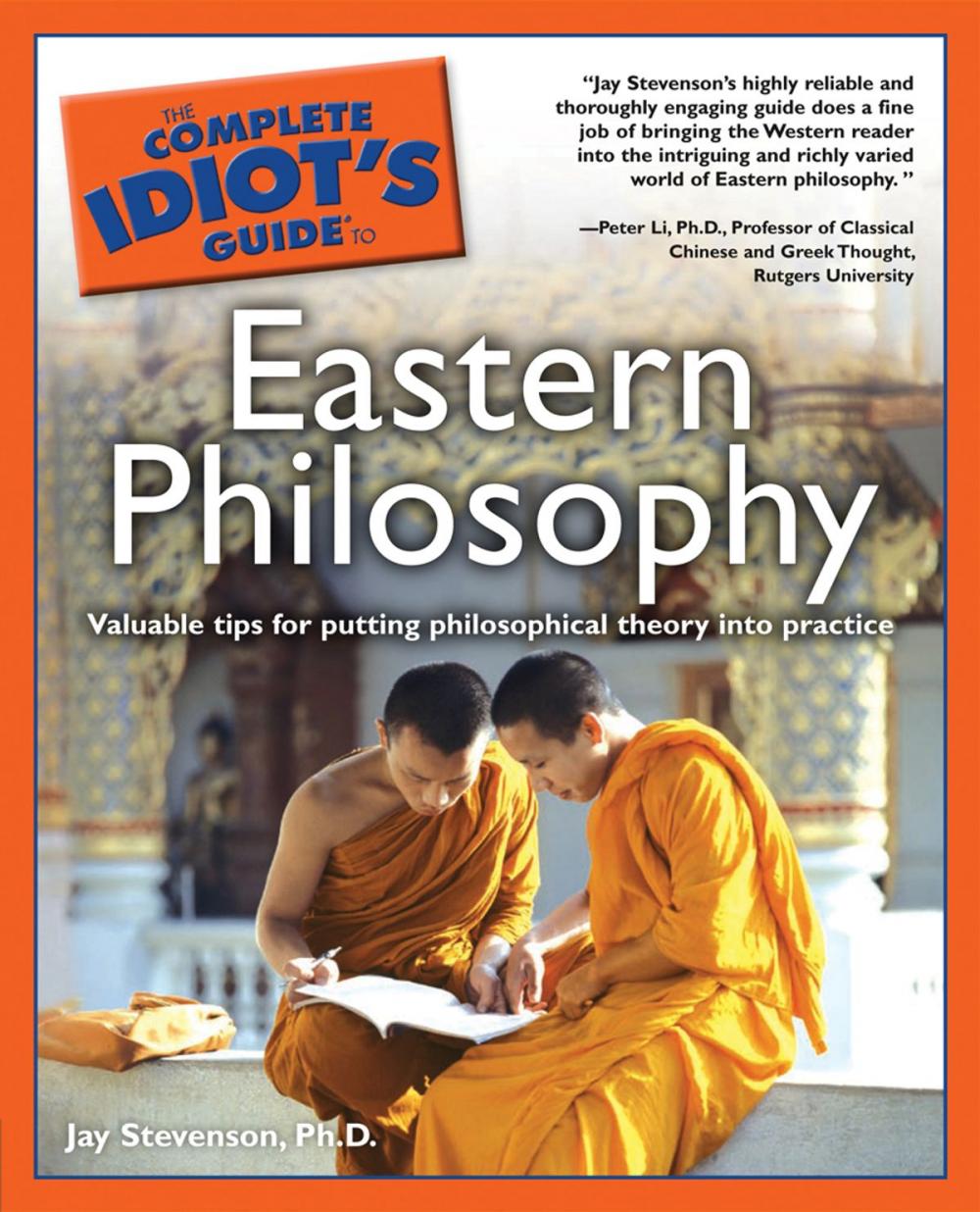 Big bigCover of The Complete Idiot's Guide to Eastern Philosophy