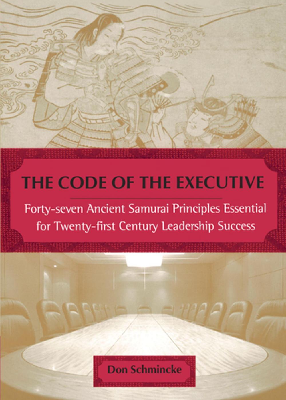 Big bigCover of The Code of the Executive