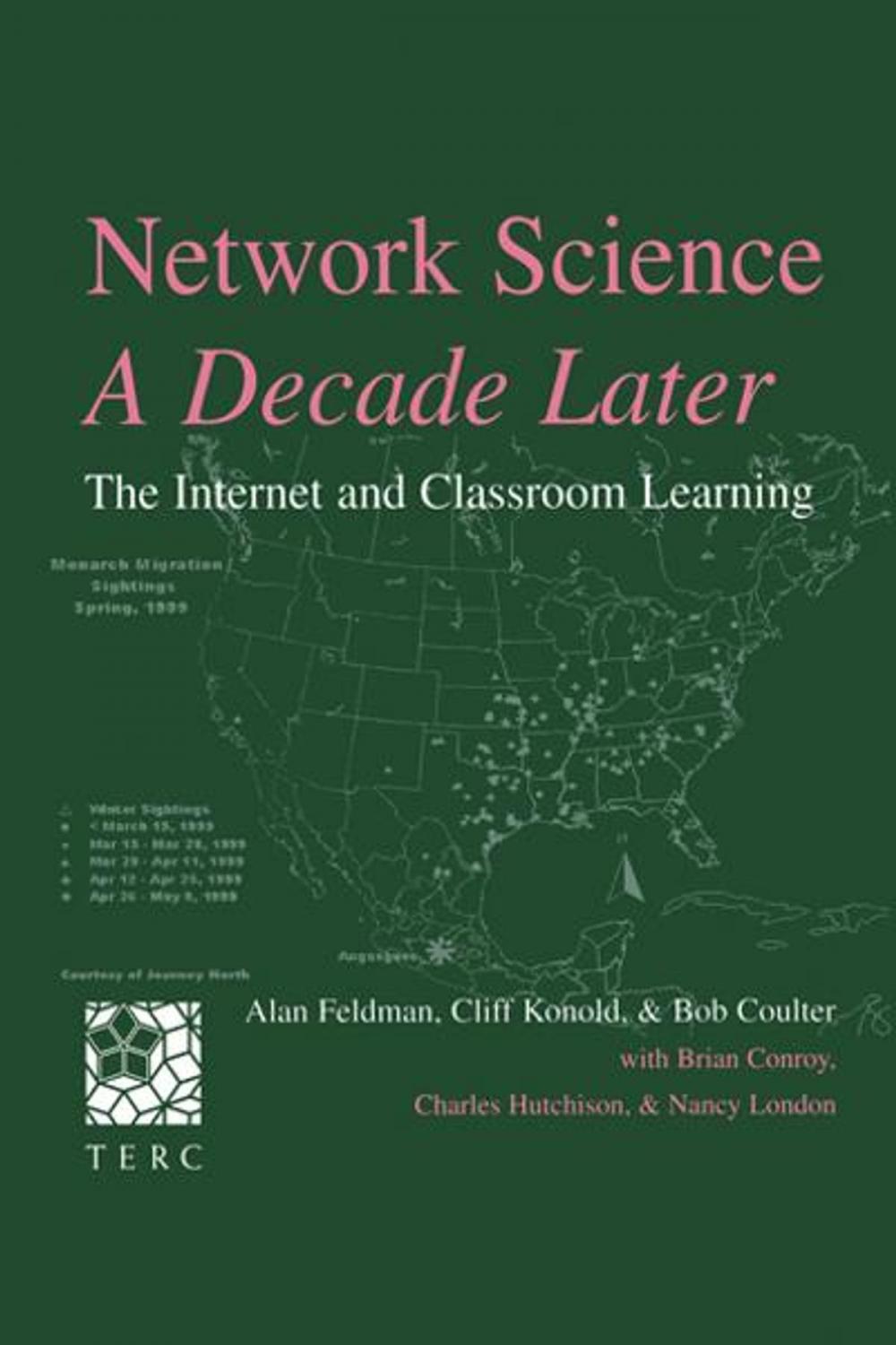 Big bigCover of Network Science, A Decade Later