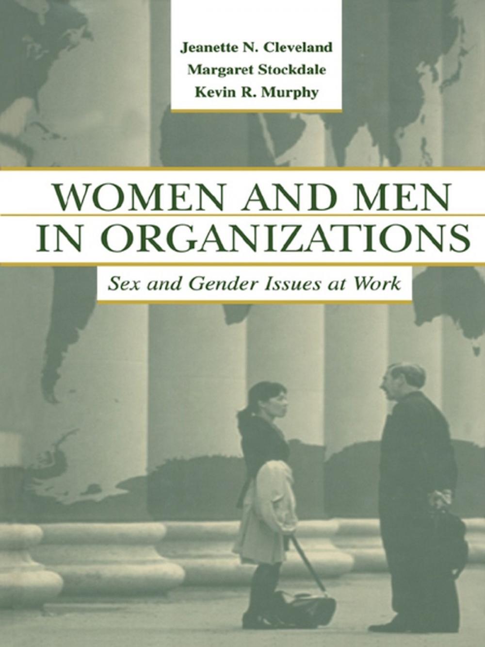 Big bigCover of Women and Men in Organizations