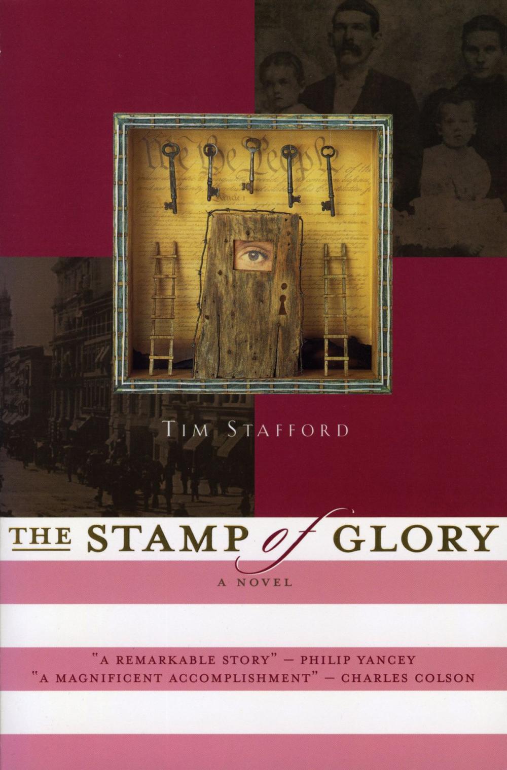 Big bigCover of The Stamp of Glory