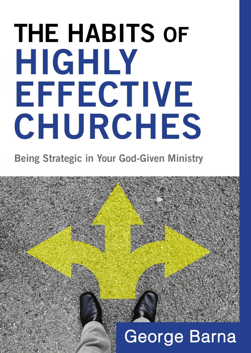 Big bigCover of The Habits of Highly Effective Churches