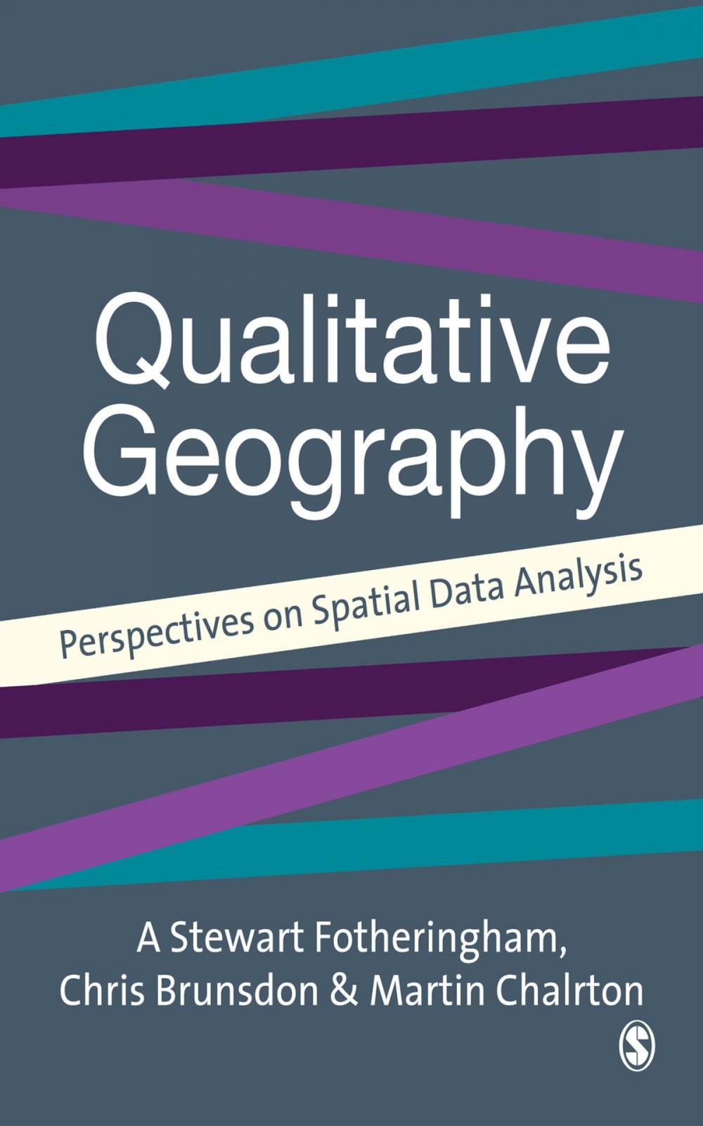 Big bigCover of Quantitative Geography