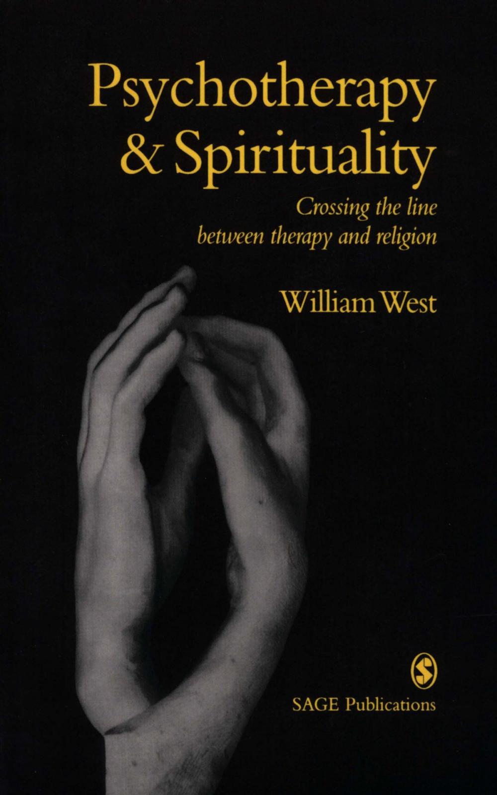 Big bigCover of Psychotherapy & Spirituality