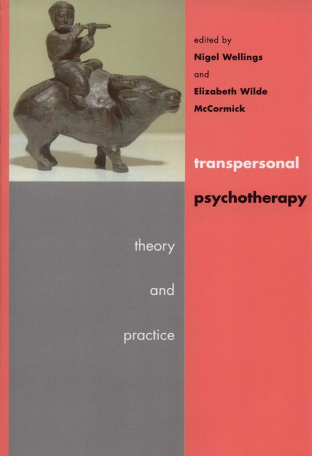 Big bigCover of Transpersonal Psychotherapy