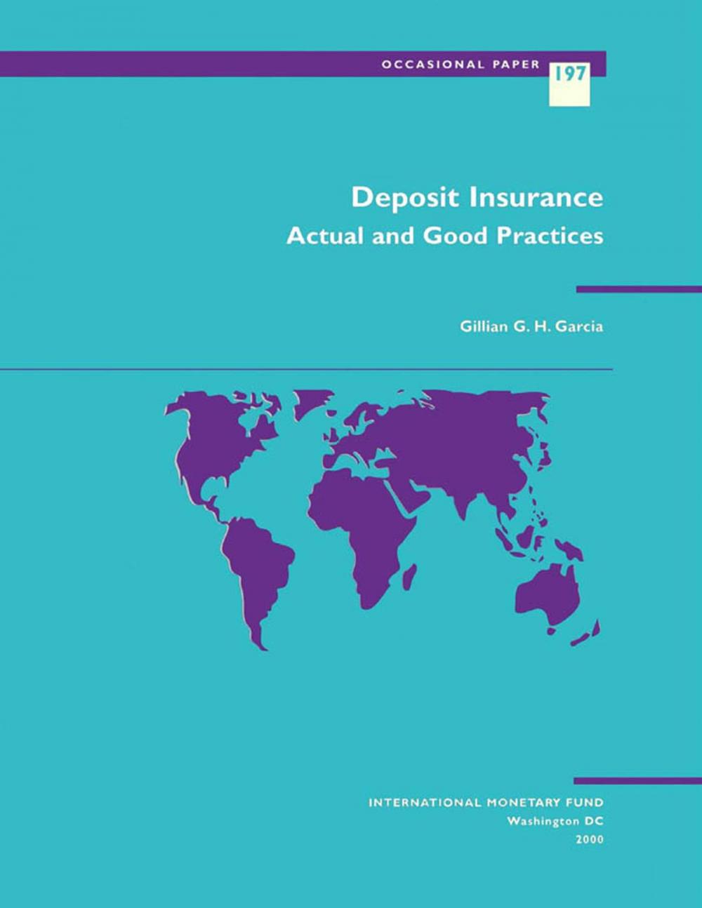 Big bigCover of Deposit Insurance: Actual and Good Practices