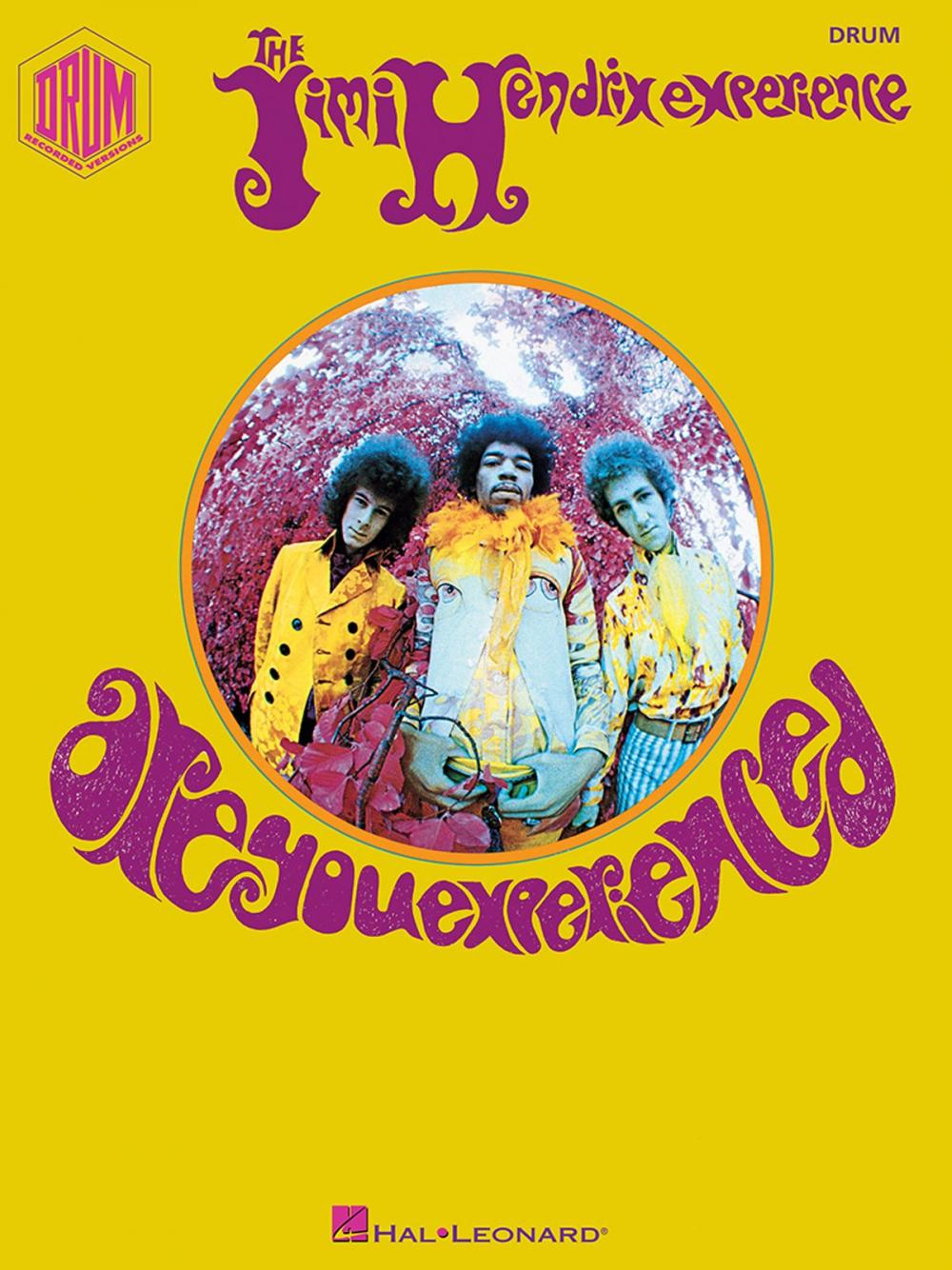 Big bigCover of Jimi Hendrix - Are You Experienced (Songbook)