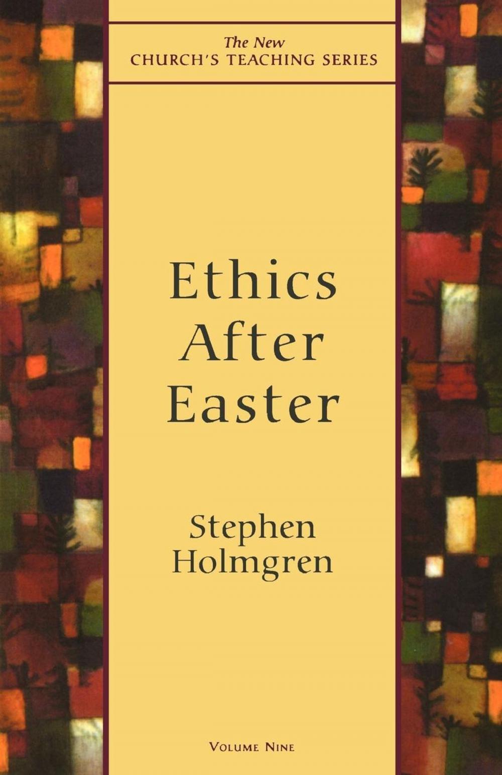 Big bigCover of Ethics After Easter