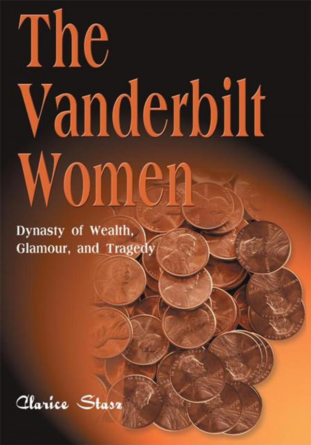 Big bigCover of The Vanderbilt Women