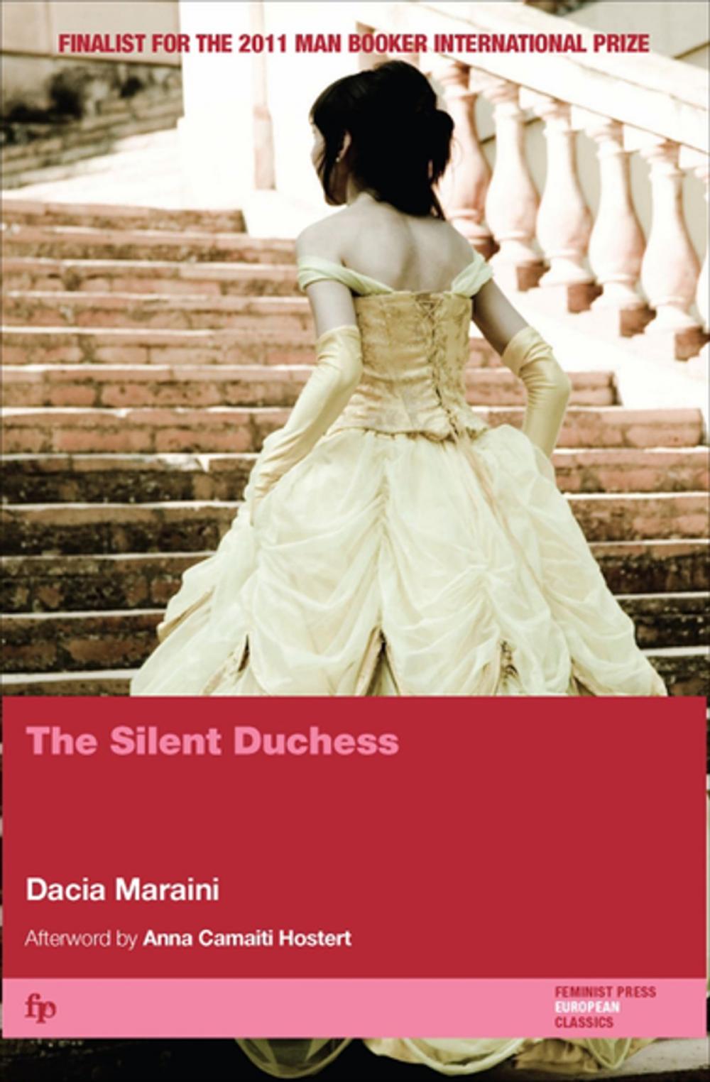 Big bigCover of The Silent Duchess