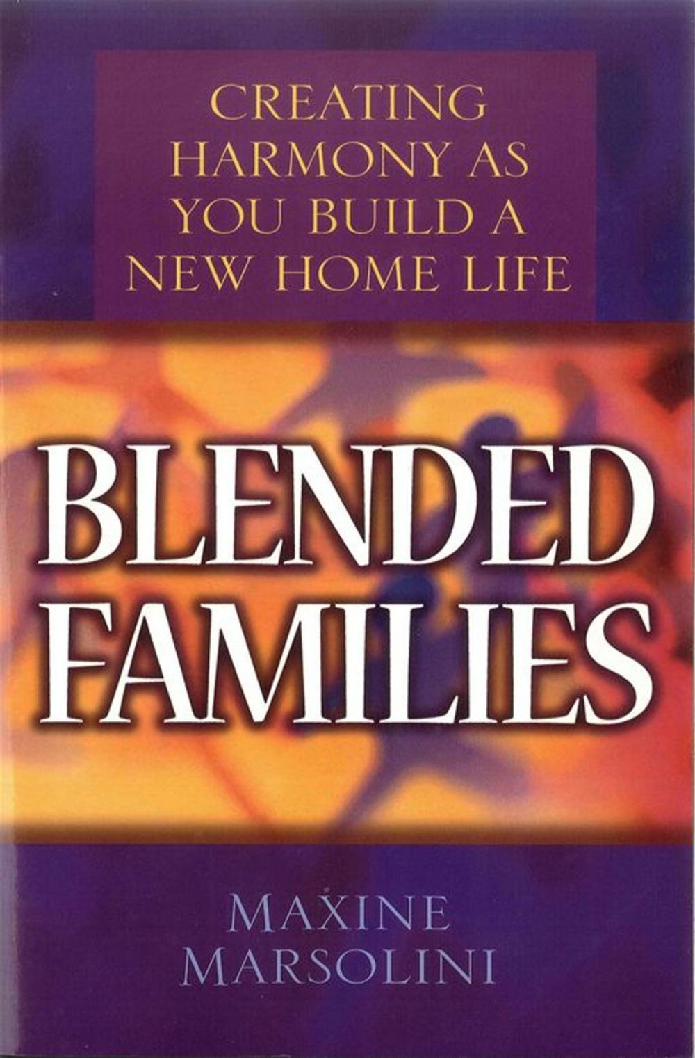 Big bigCover of Blended Families