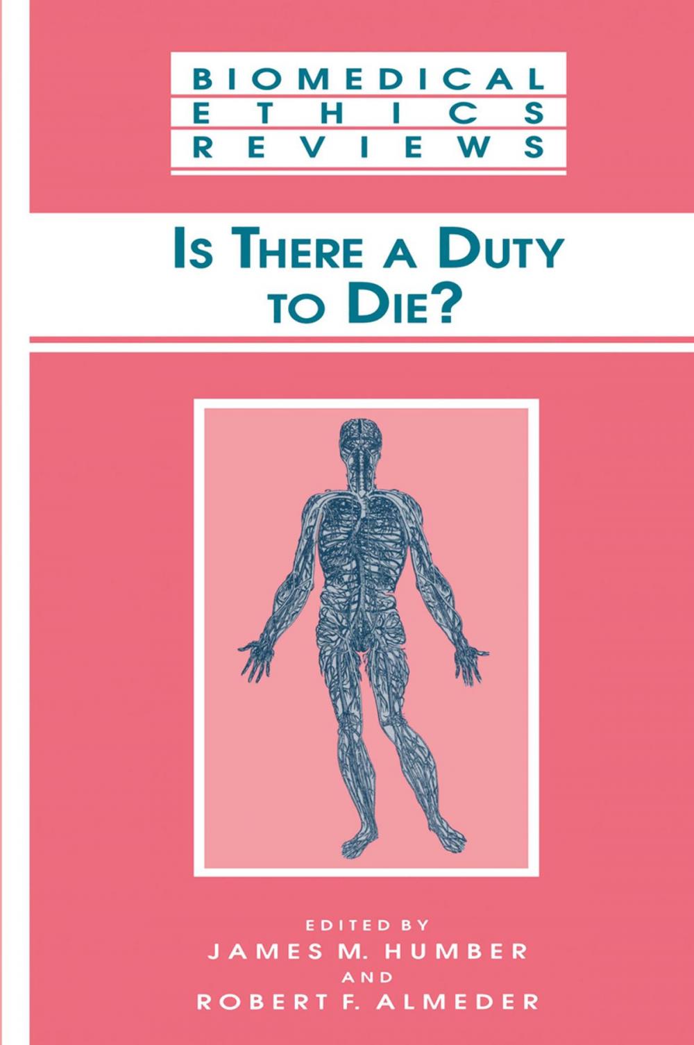 Big bigCover of Is There a Duty to die?