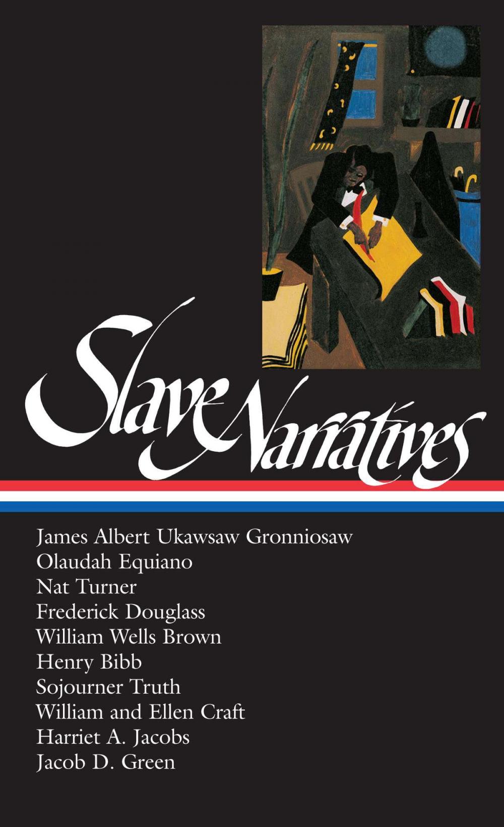 Big bigCover of Slave Narratives (LOA #114)