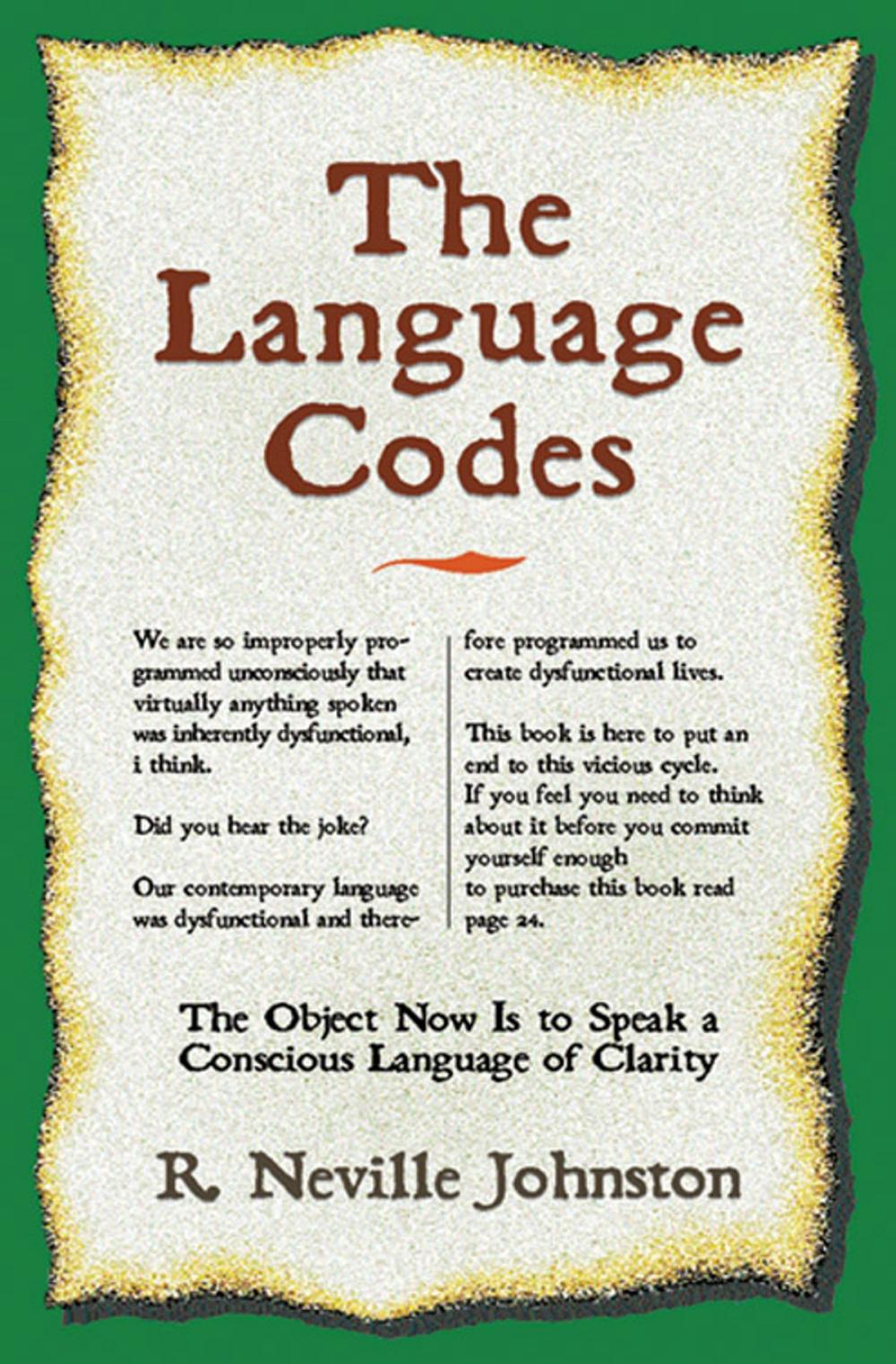 Big bigCover of The Language Codes