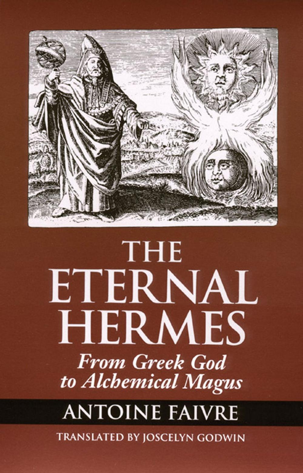 Big bigCover of Eternal Hermes