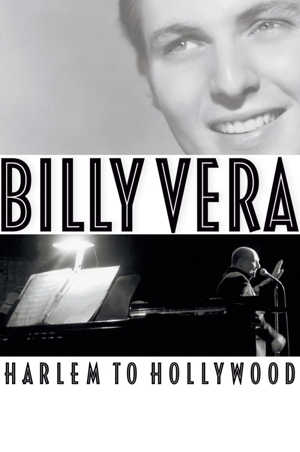 Big bigCover of Billy Vera: Harlem to Hollywood