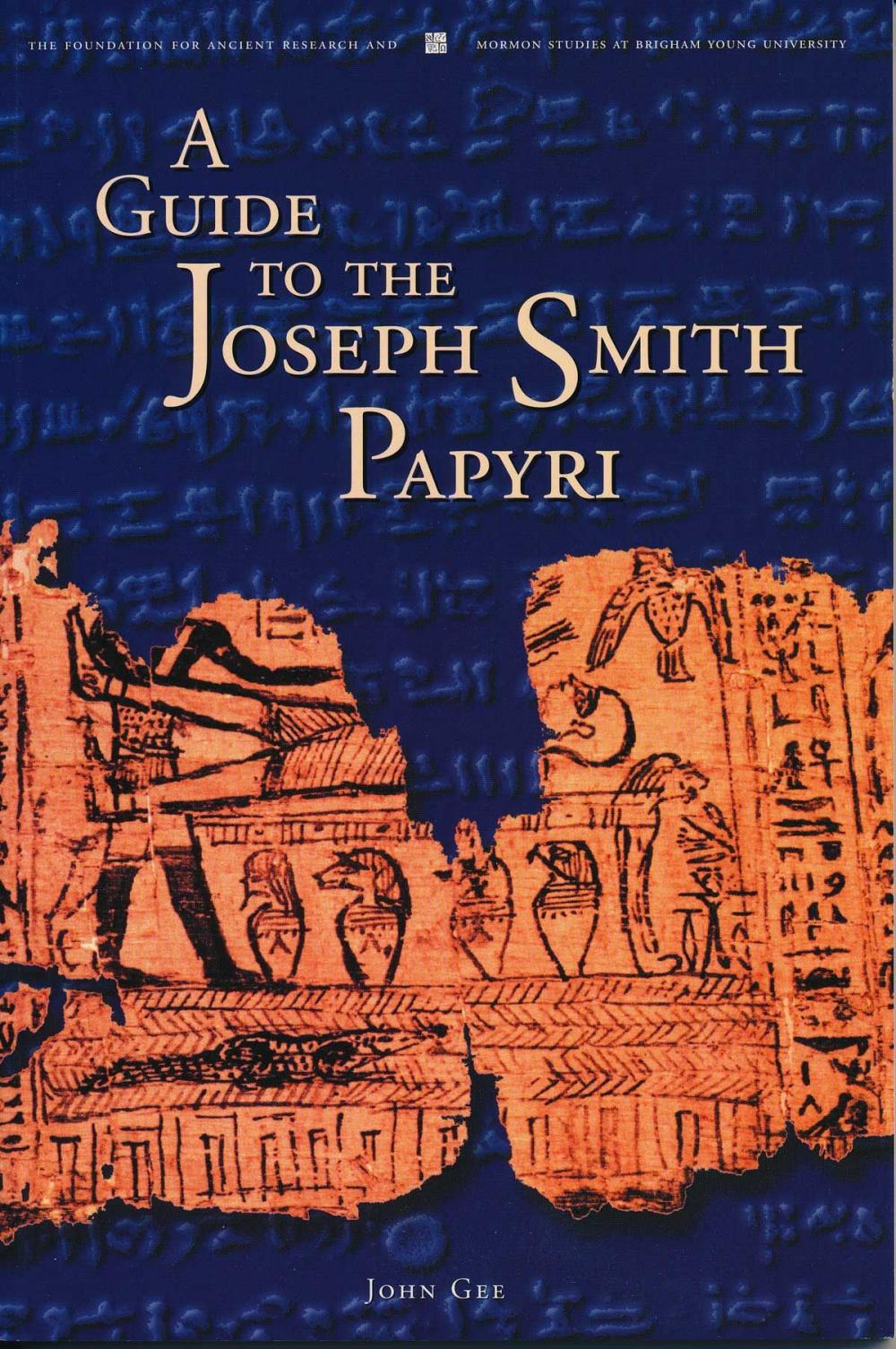 Big bigCover of A Guide to the Joseph Smith Papyri