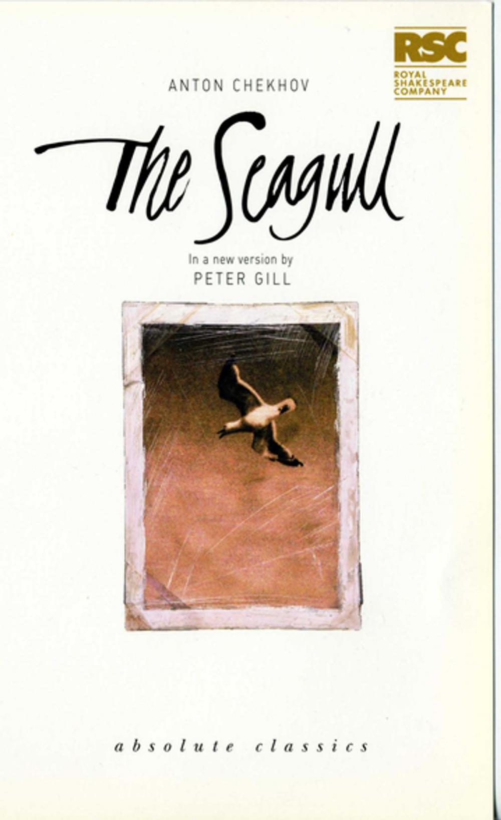 Big bigCover of The Seagull