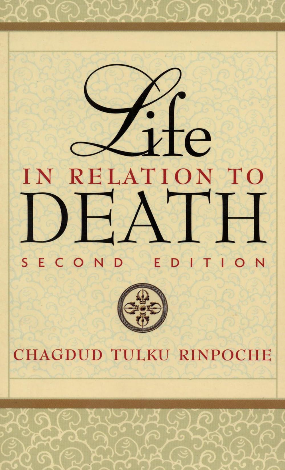 Big bigCover of Life in Relation to Death