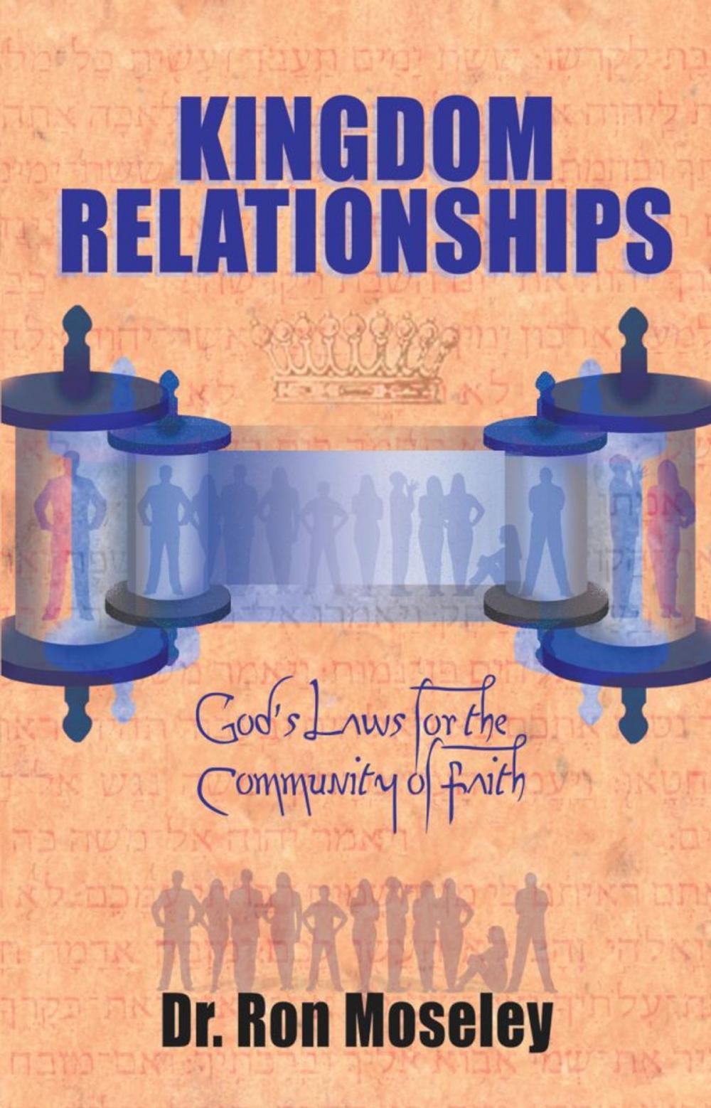 Big bigCover of Kingdom Relationships