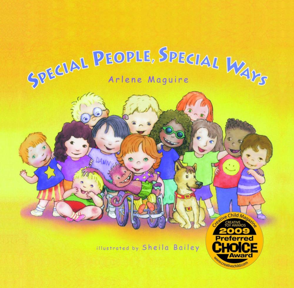 Big bigCover of Special People Special Ways