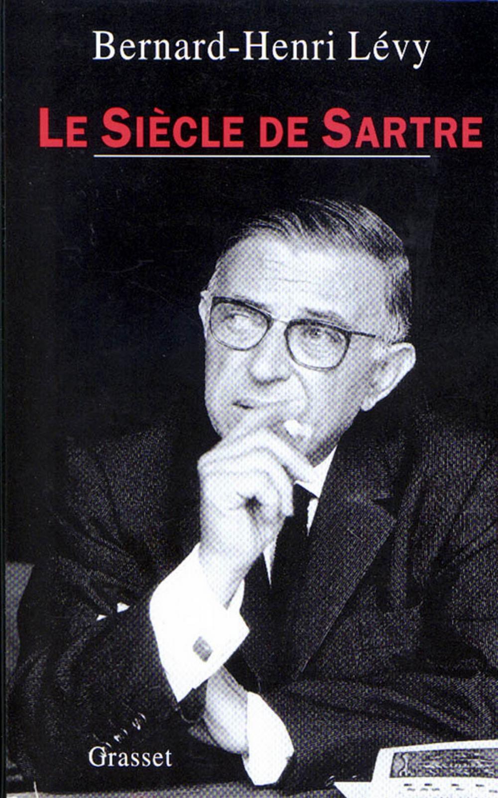 Big bigCover of Le siècle de Sartre