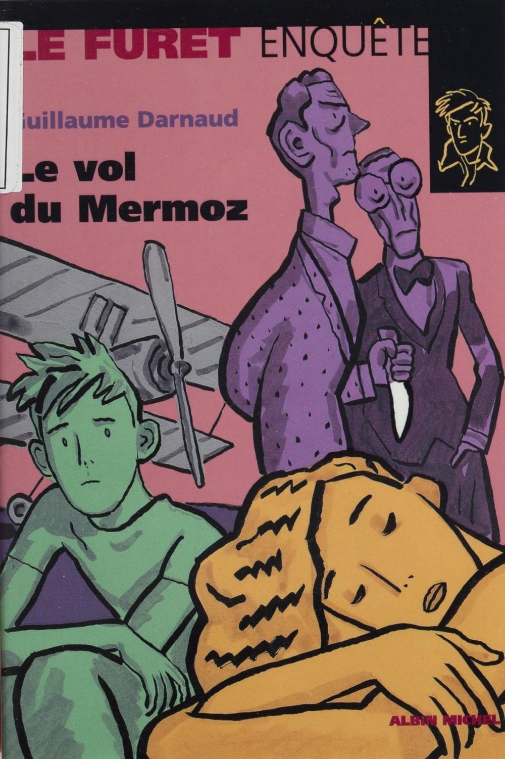 Big bigCover of Le vol du Mermoz