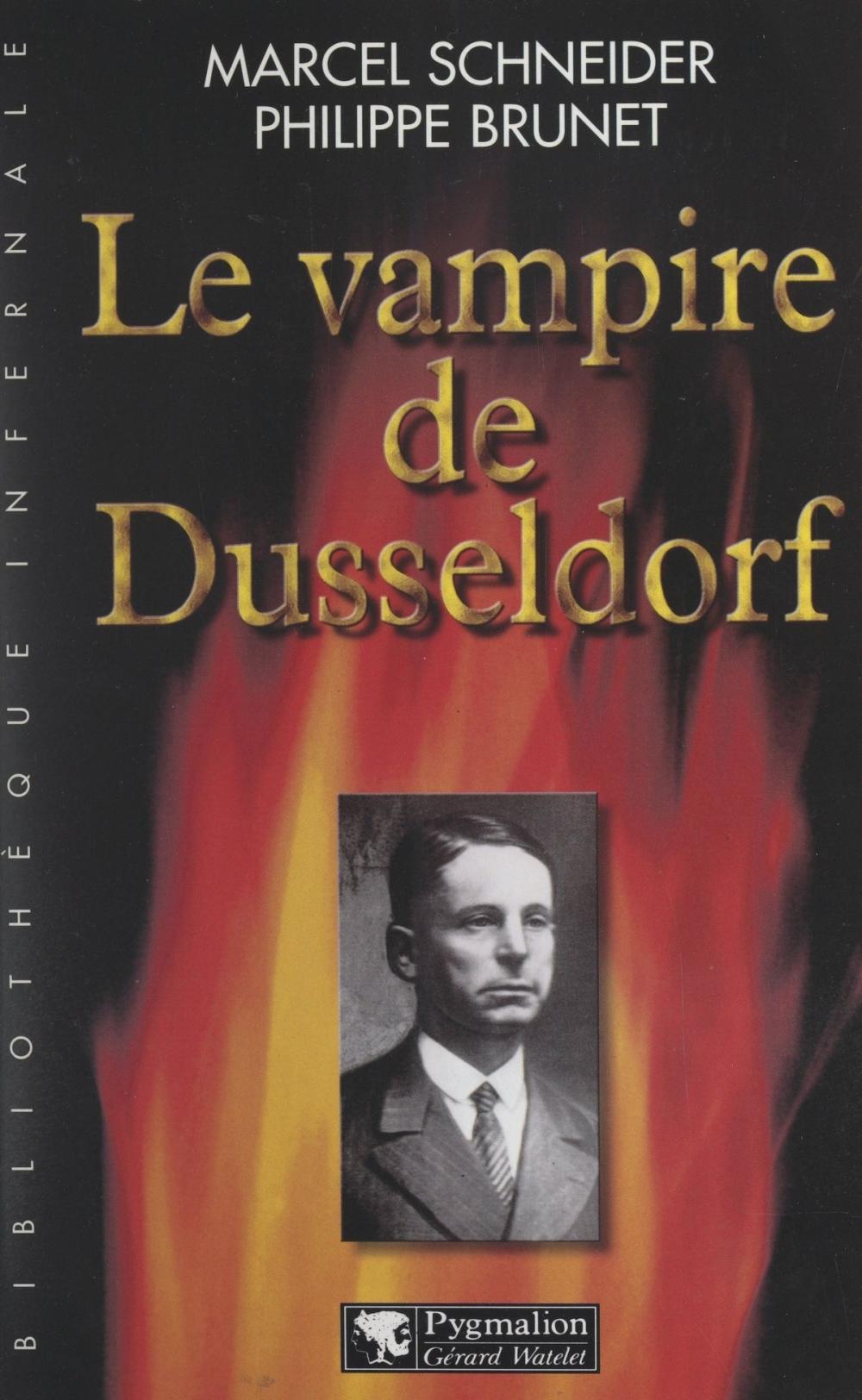 Big bigCover of Le vampire de Düsseldorf