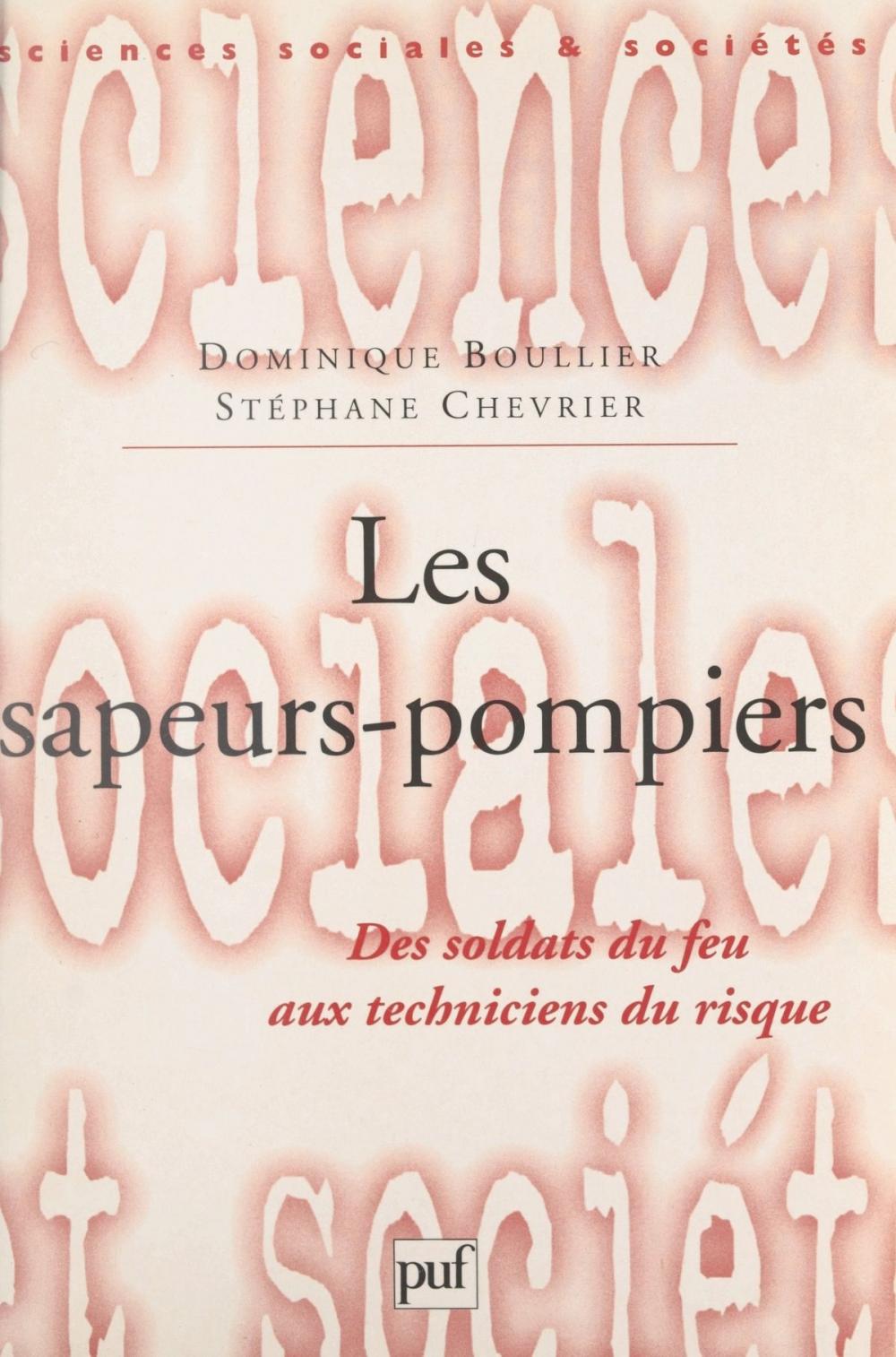 Big bigCover of Les sapeurs-pompiers