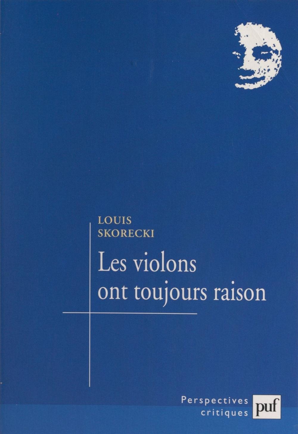 Big bigCover of Les violons ont toujours raison