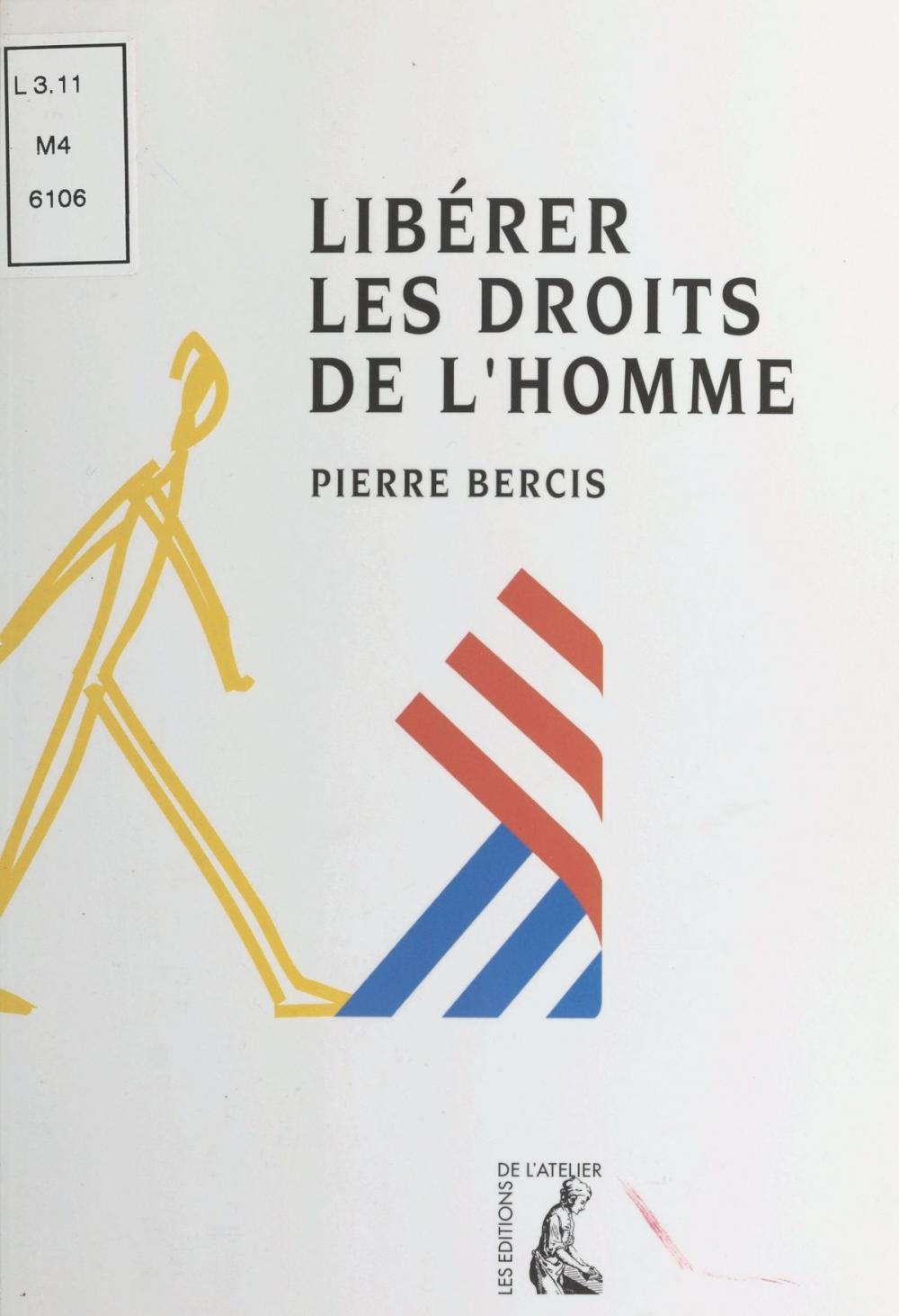 Big bigCover of Libérer les droits de l'homme