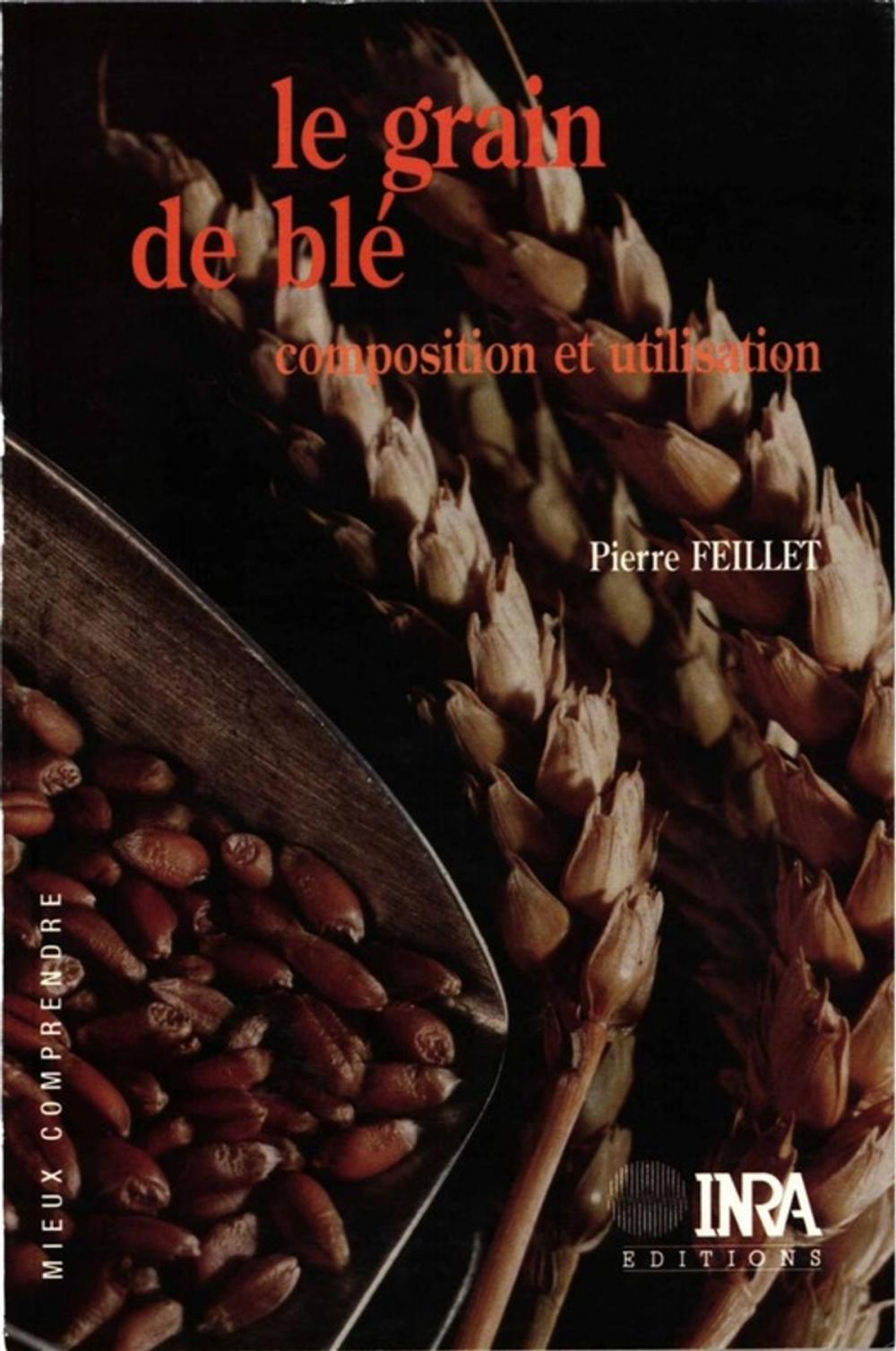 Big bigCover of Le grain de blé