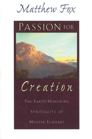 Book cover of Passion for Creation