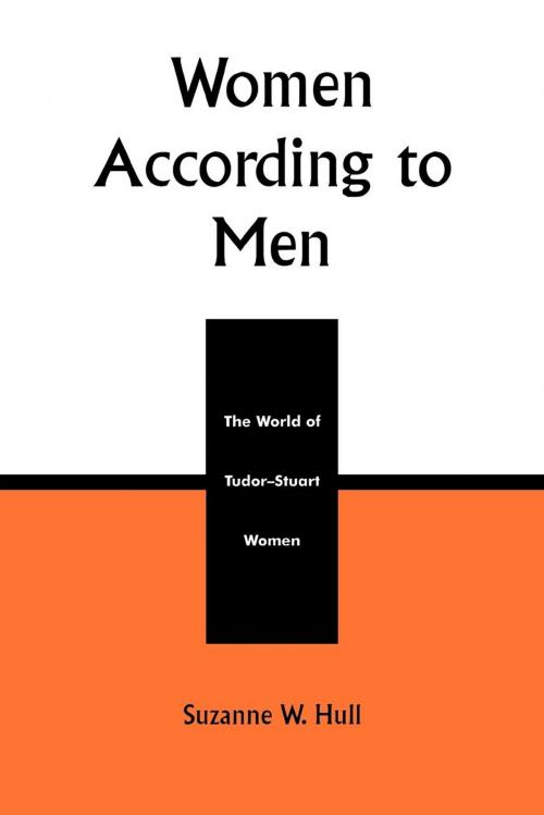 Cover of the book Women According to Men by Suzanne W. Hull, AltaMira Press