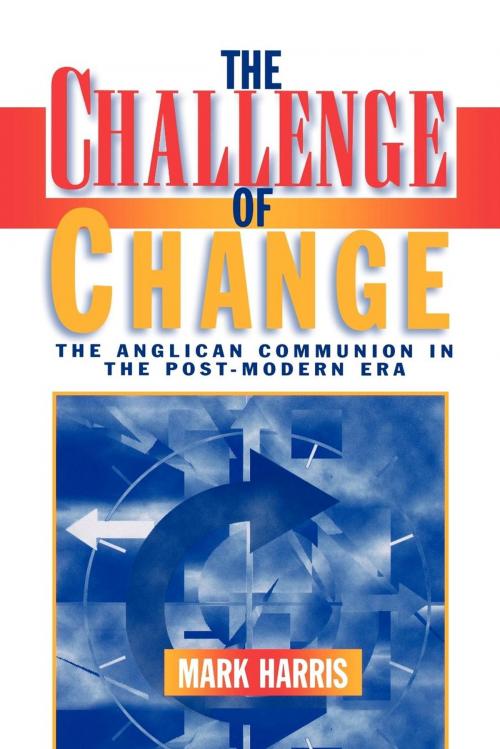 Cover of the book The Challenge of Change by Mark Harris, Church Publishing Inc.