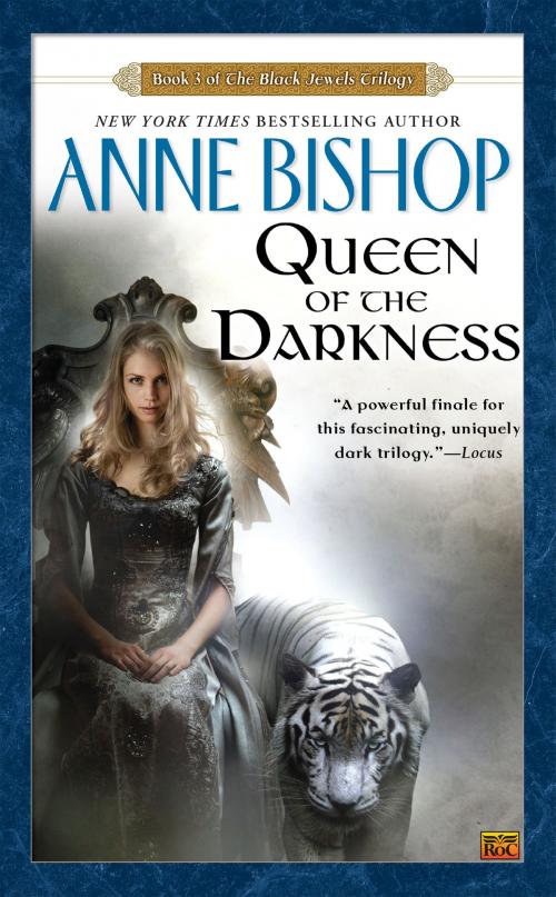 Cover of the book Queen of the Darkness by Anne Bishop, Penguin Publishing Group