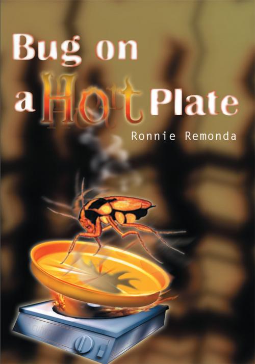 Cover of the book Bug on a Hot Plate by Ronnie Remonda, iUniverse