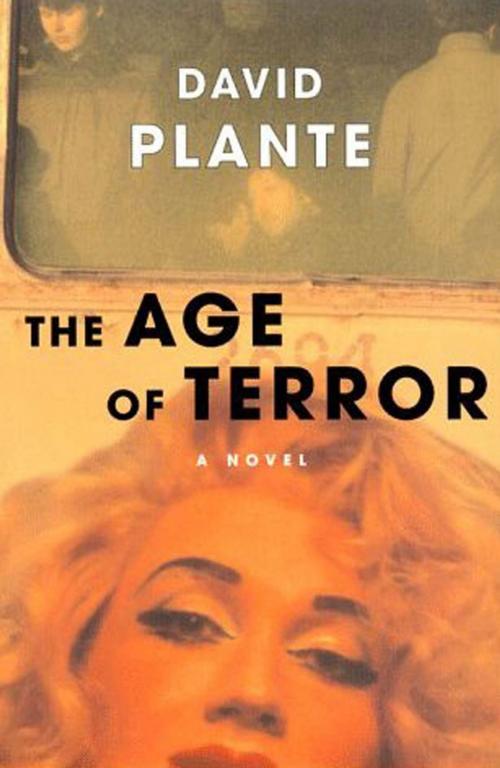 Cover of the book The Age of Terror by David Plante, St. Martin's Press