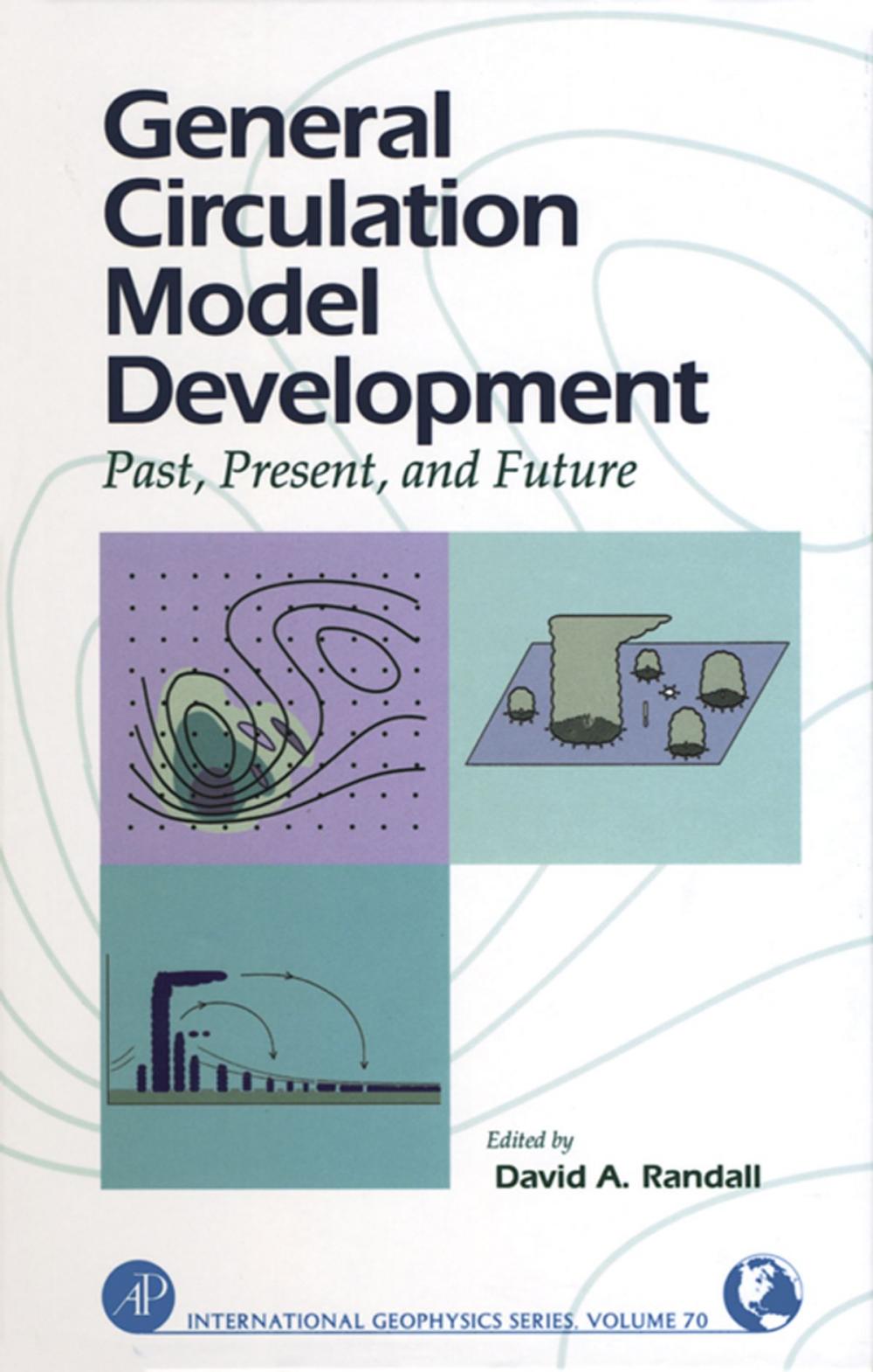 Big bigCover of General Circulation Model Development