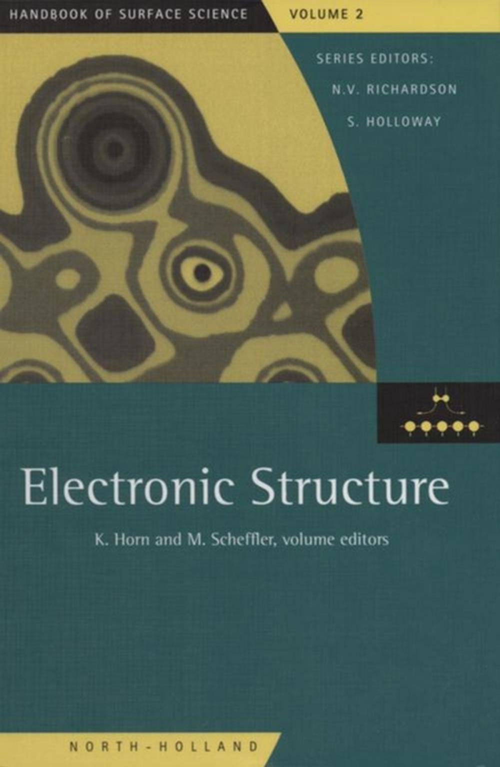 Big bigCover of Electronic Structure