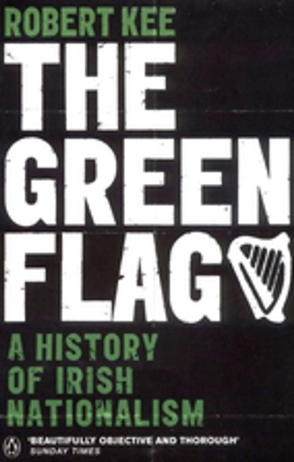 Big bigCover of The Green Flag