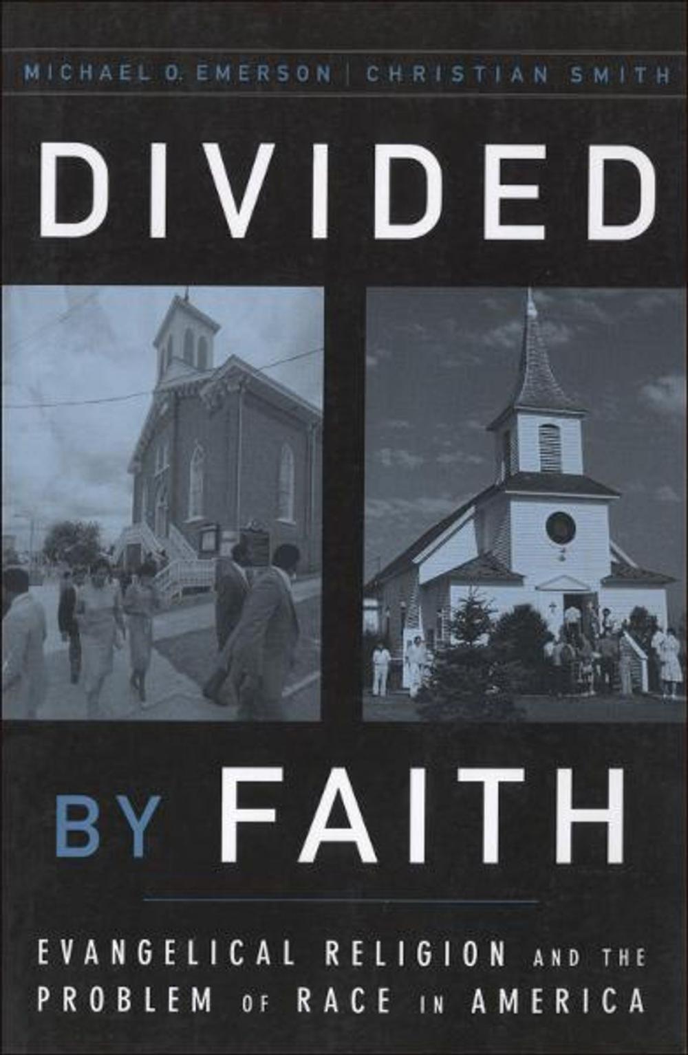 Big bigCover of Divided by Faith