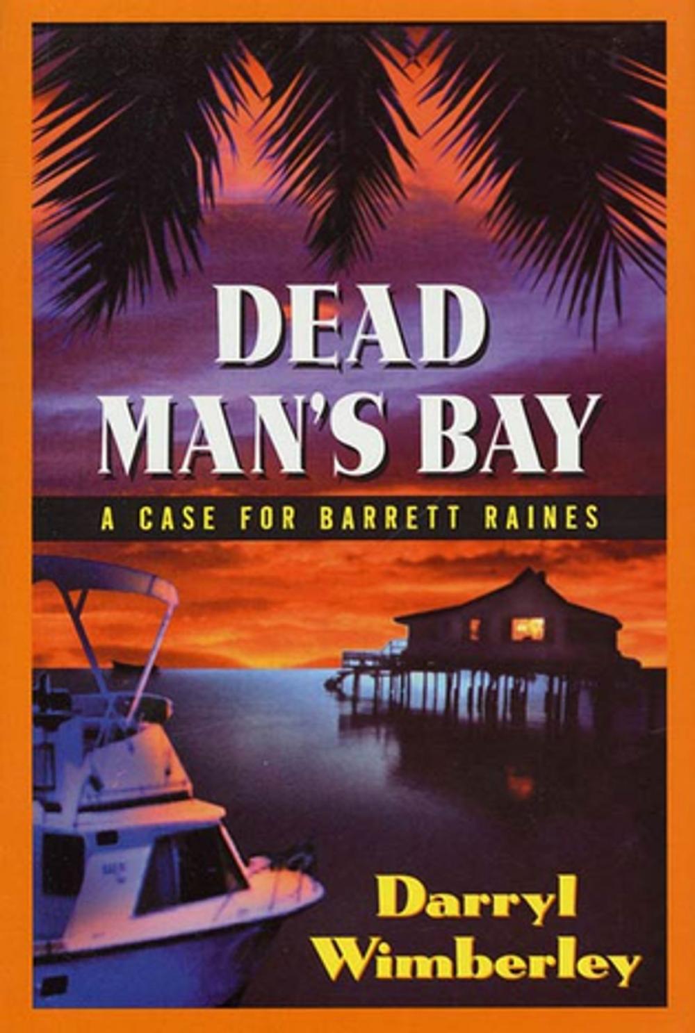 Big bigCover of Dead Man's Bay