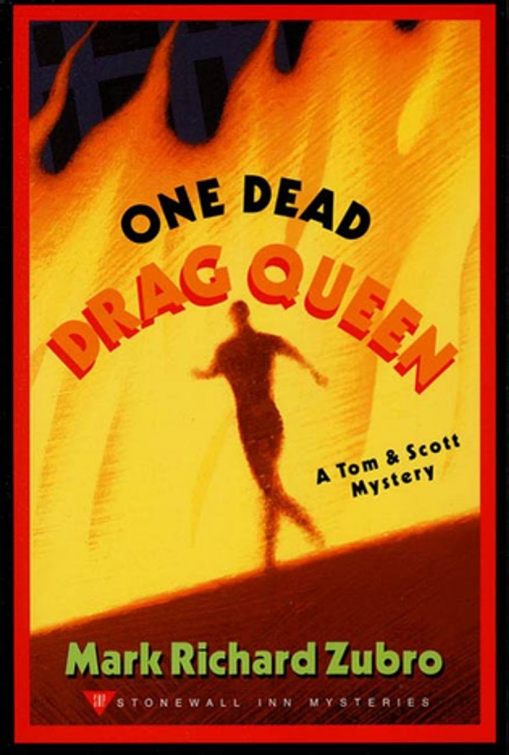 Big bigCover of One Dead Drag Queen