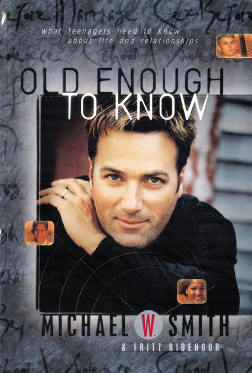 Big bigCover of Old Enough to Know - updated edition