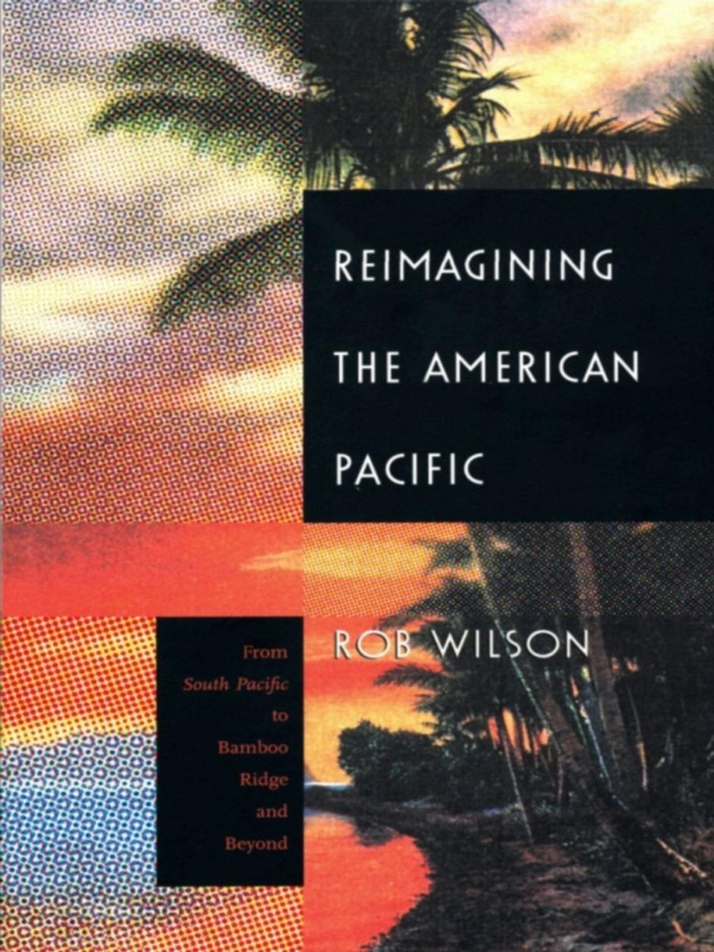 Big bigCover of Reimagining the American Pacific