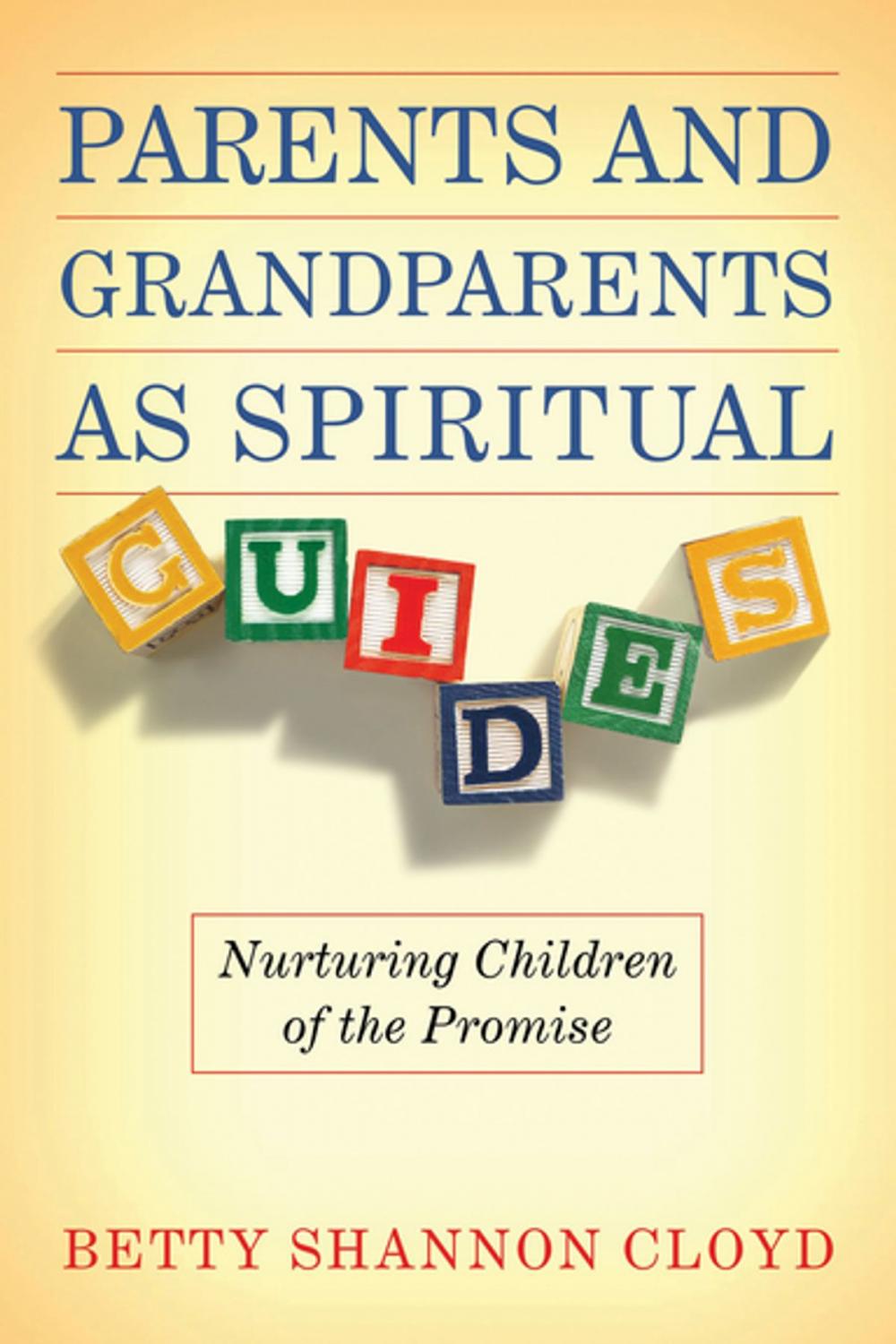 Big bigCover of Parents & Grandparents as Spiritual Guides