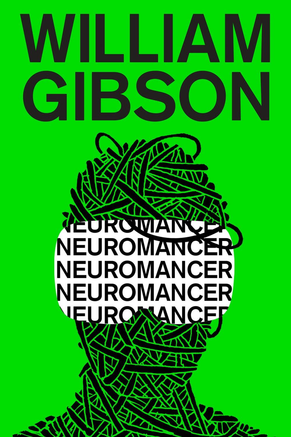 Big bigCover of Neuromancer