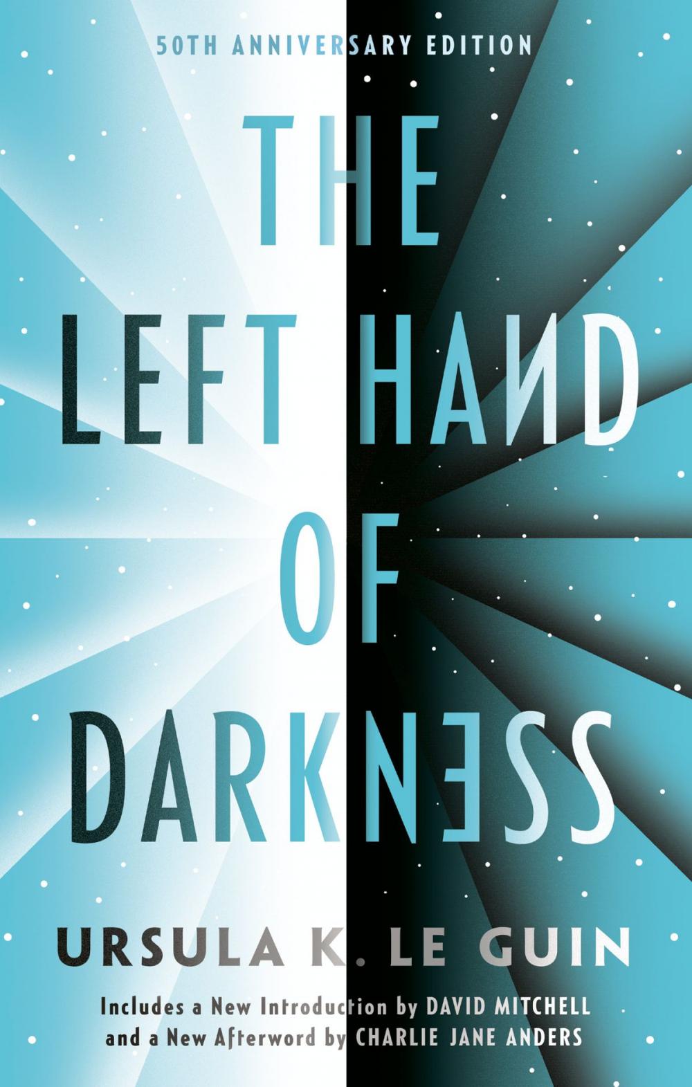 Big bigCover of The Left Hand of Darkness