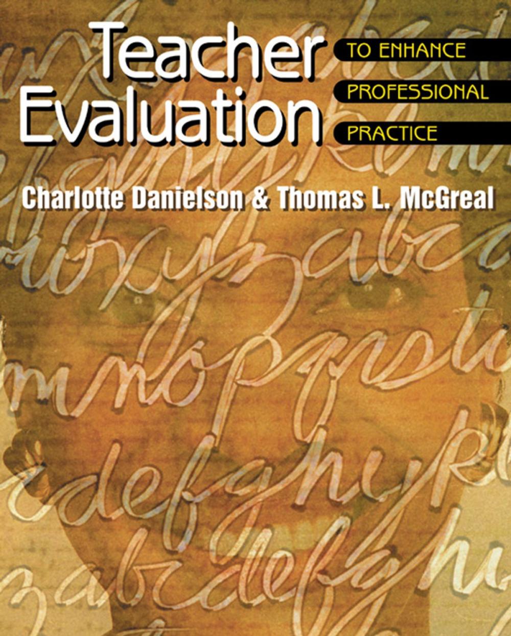 Big bigCover of Teacher Evaluation to Enhance Professional Practice